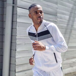 MONTIQUE WHITE TRACK SUIT JS 24